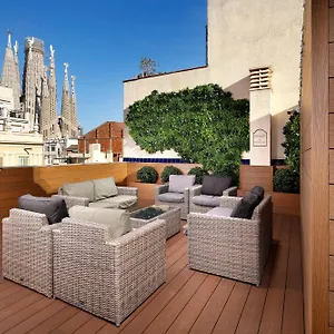 Apartahotel Apartaments-hotel Hispanos 7 Suiza, Barcelona
