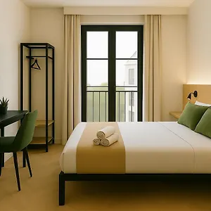 Pensión Parisien, Barcelona