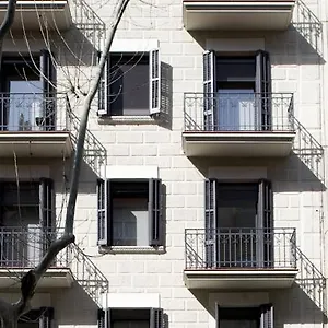 Hotel Eric Vokel, Barcelona