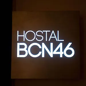 2* ゲストハウス オスタル Bcn 46