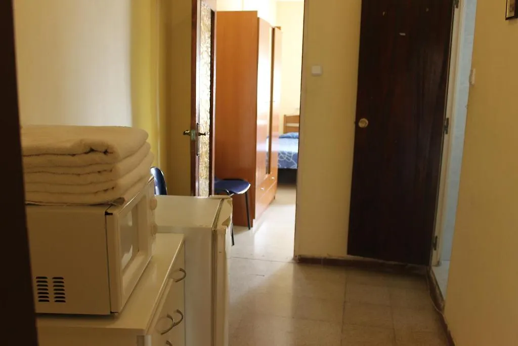 Hostal Ribagorza Barcelona 0*,  Spain