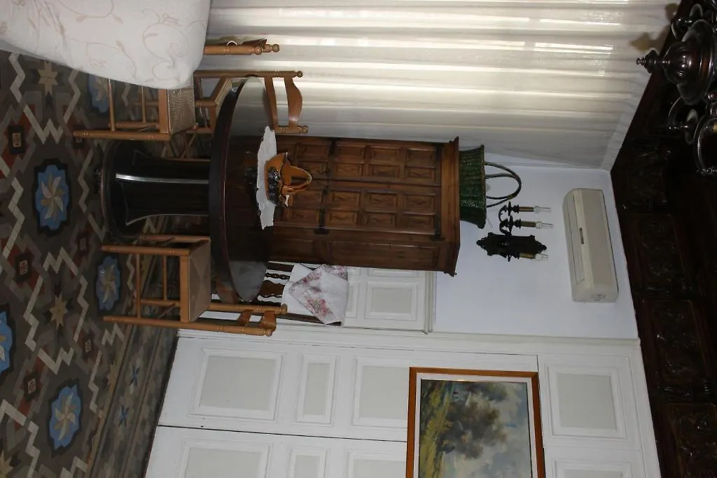 Hostal Ribagorza Barcelona