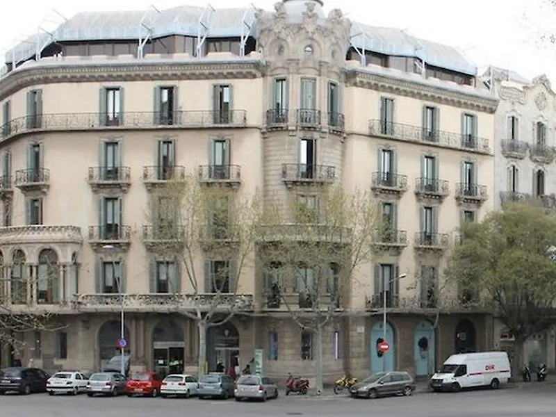 Pensión Hostal Ribagorza Barcelona