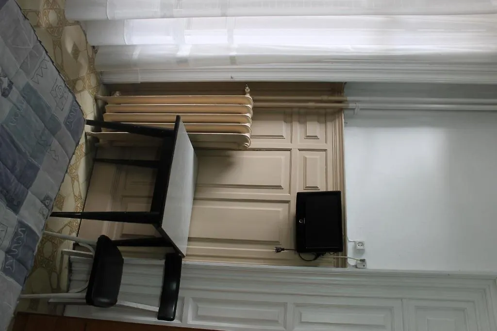 Pensión Hostal Ribagorza Barcelona España