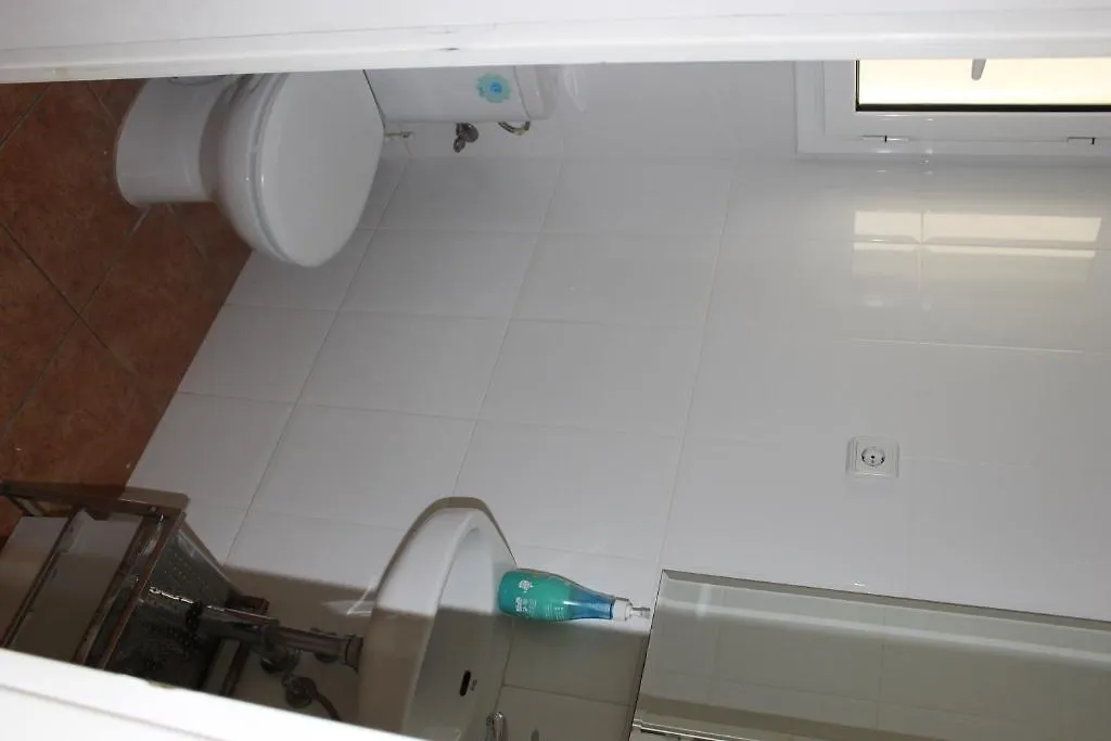 Hostal Ribagorza Barcelona Pensión
