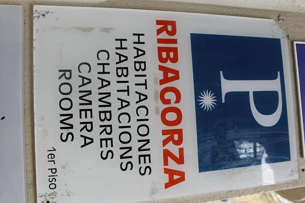 Pensión Hostal Ribagorza Barcelona