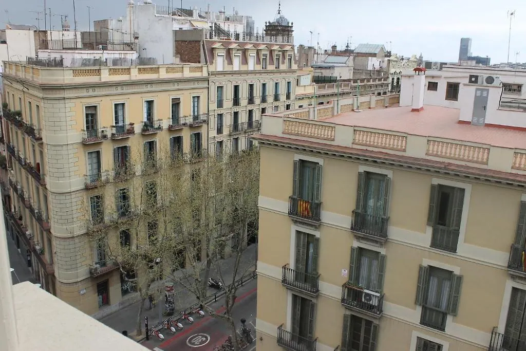 Hostal Ribagorza Barcelona 0*,  España