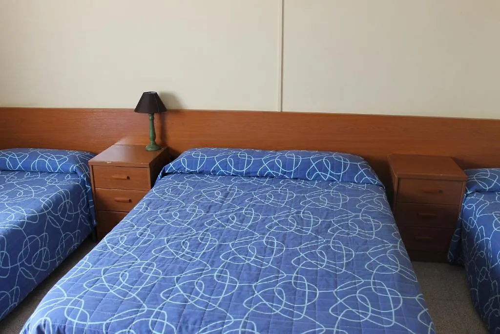 Hostal Ribagorza Barcelona 0*,  España