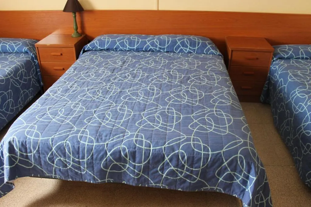 Hostal Ribagorza Barcelona Pensión