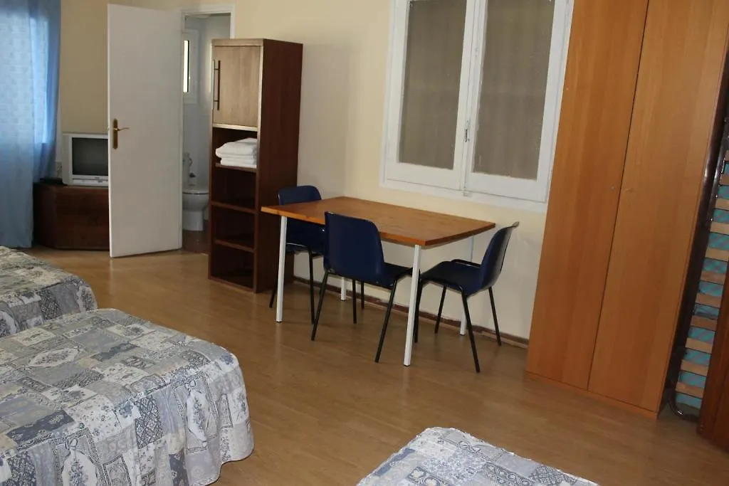 Hostal Ribagorza Barcelona