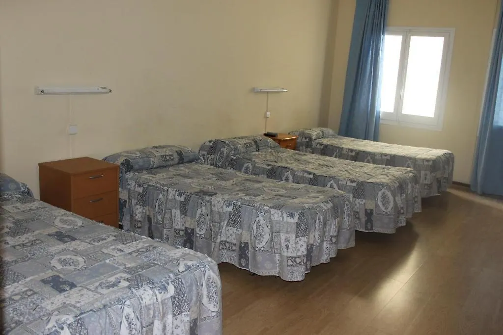 Hostal Ribagorza Barcelona 0*,  España