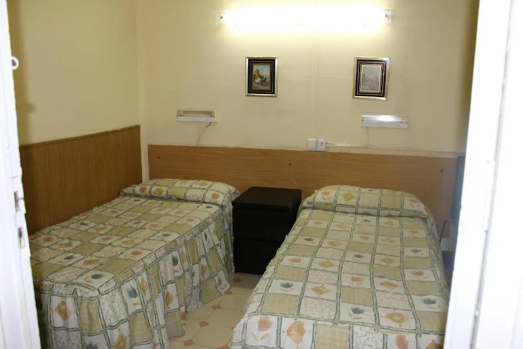 Hostal Ribagorza Barcelona