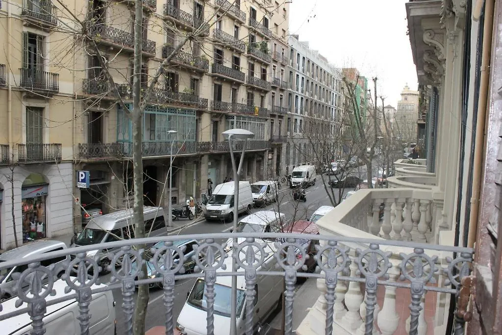 Pensión Hostal Ribagorza Barcelona