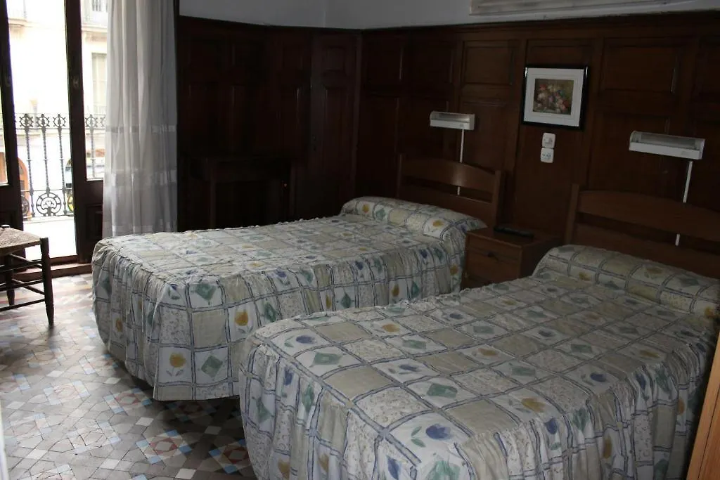 Hostal Ribagorza Barcelona Pensión