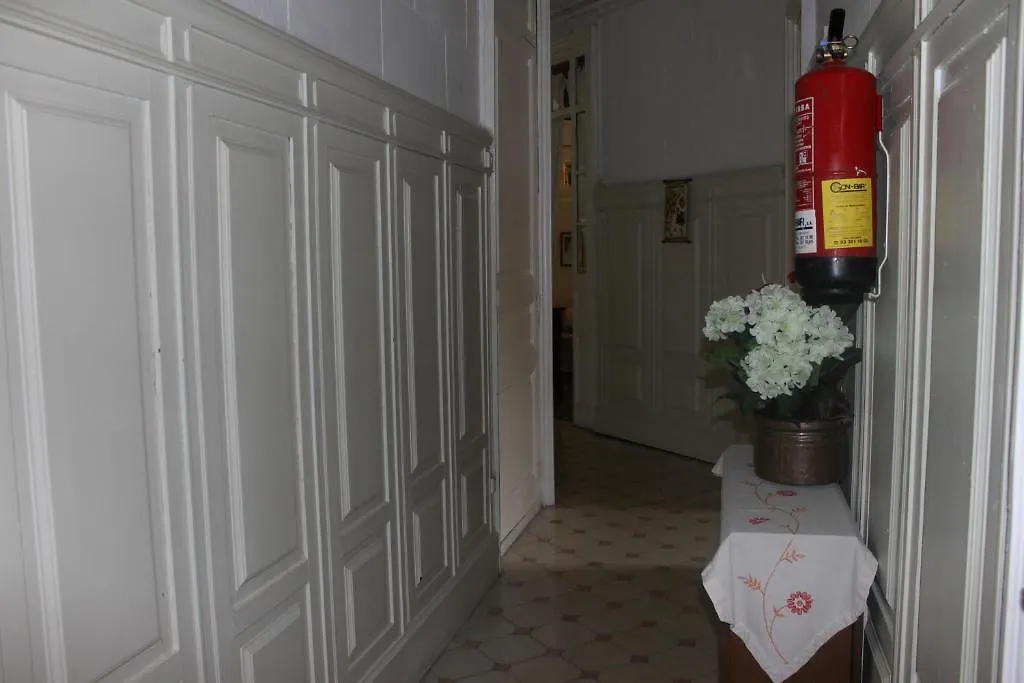 Pensión Hostal Ribagorza Barcelona