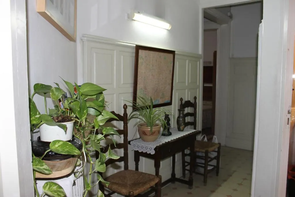 Pensión Hostal Ribagorza Barcelona