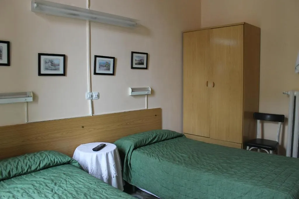 Hostal Ribagorza Barcelona
