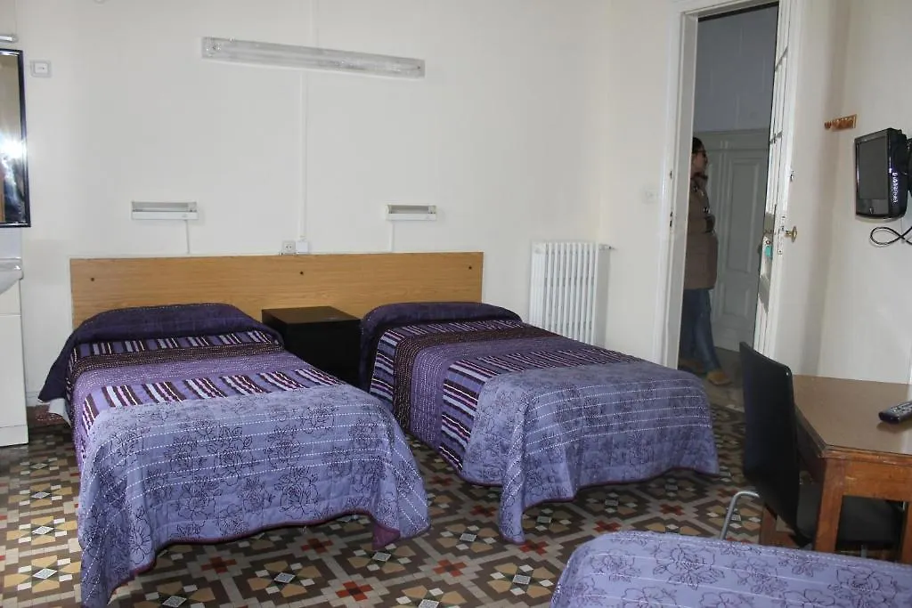 Hostal Ribagorza Barcelona