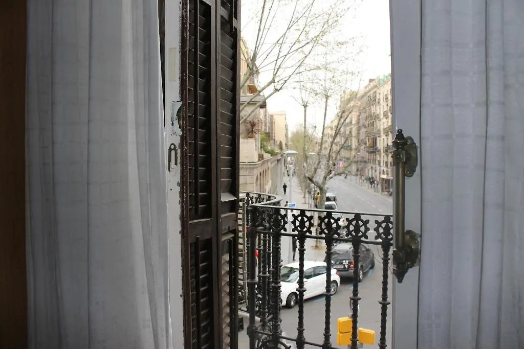 Pensión Hostal Ribagorza Barcelona