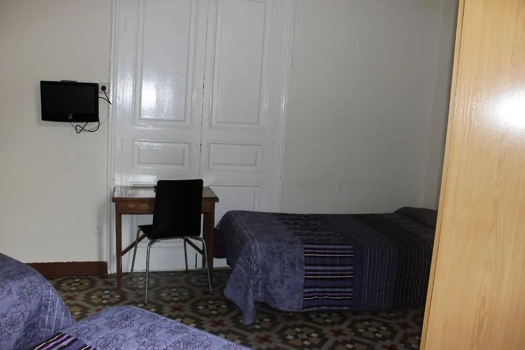 Hostal Ribagorza Barcelona 0*,  España