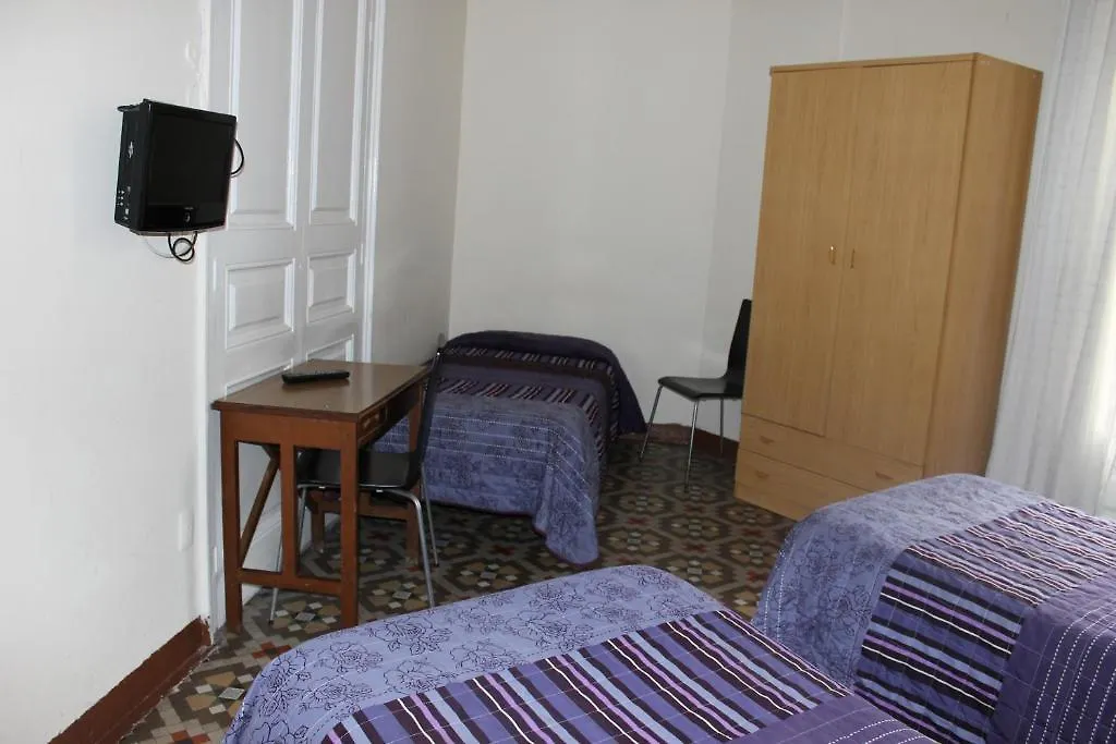Pensión Hostal Ribagorza Barcelona