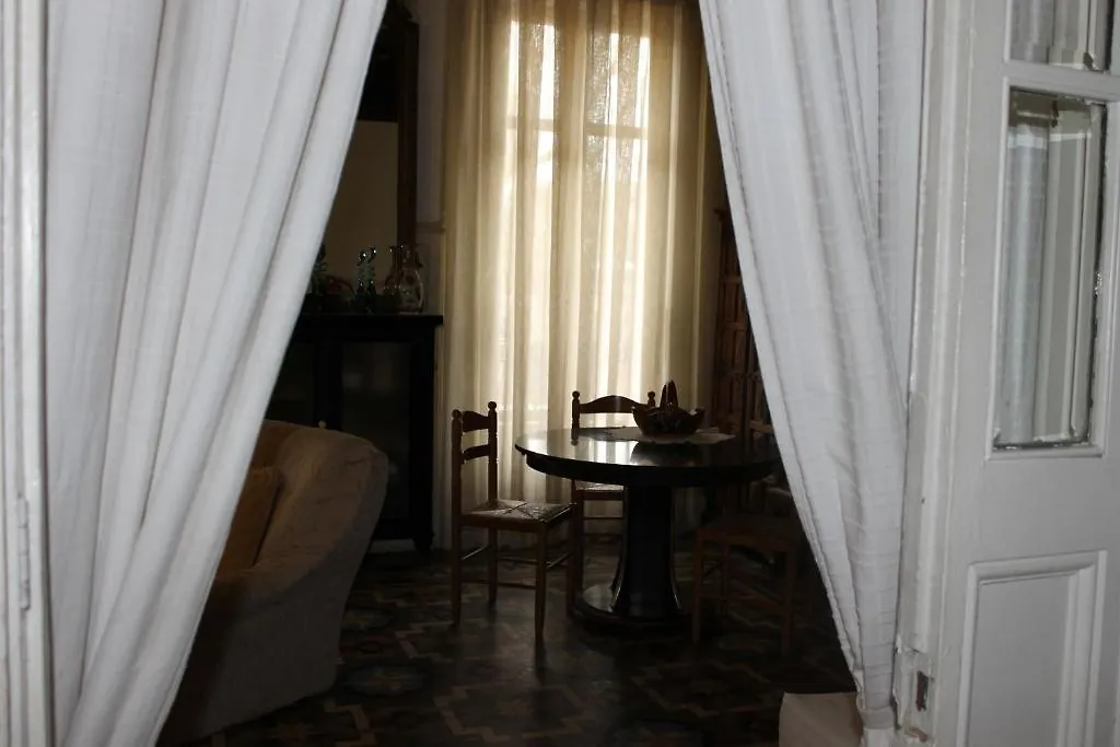 Hostal Ribagorza Barcelona España