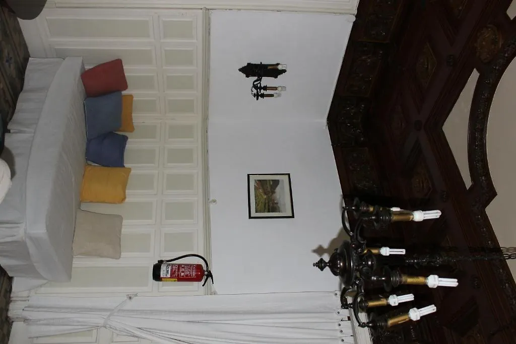 Pensión Hostal Ribagorza Barcelona España