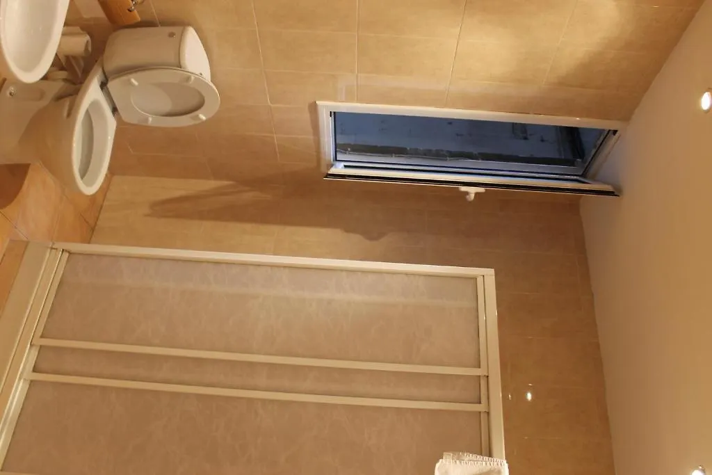 Hostal Ribagorza Barcelona 0*,