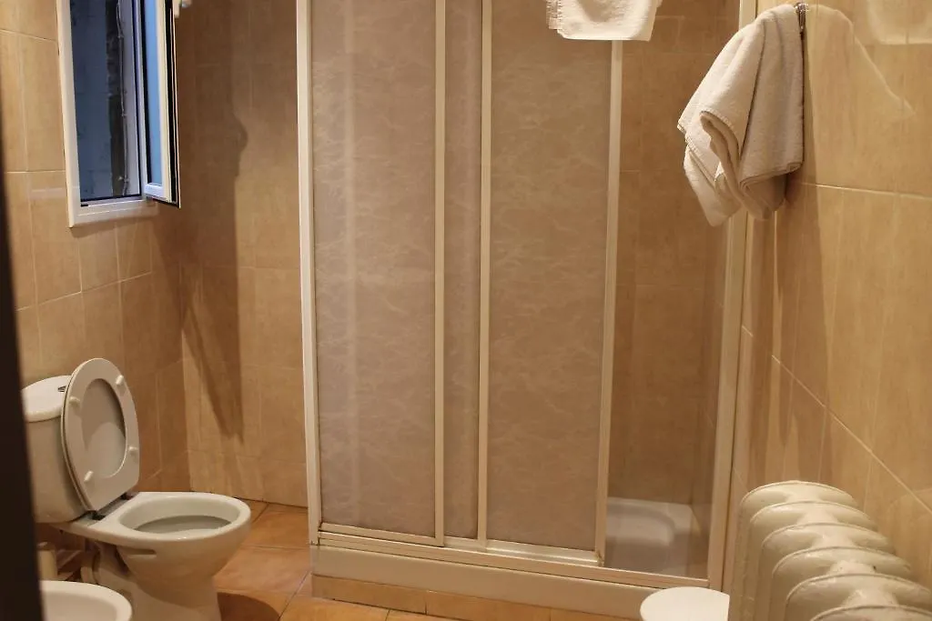 Hostal Ribagorza Barcelona