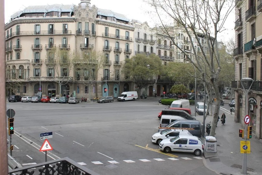 Pensión Hostal Ribagorza Barcelona