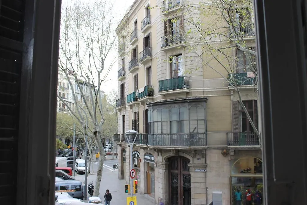 Hostal Ribagorza Barcelona 0*,