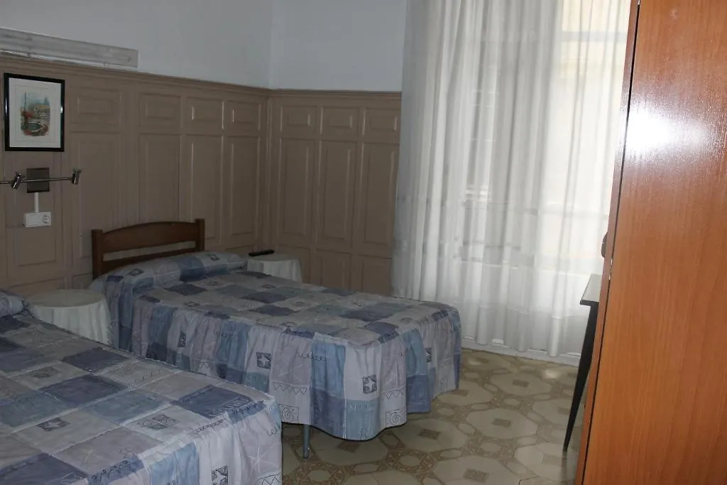 Hostal Ribagorza Barcelona