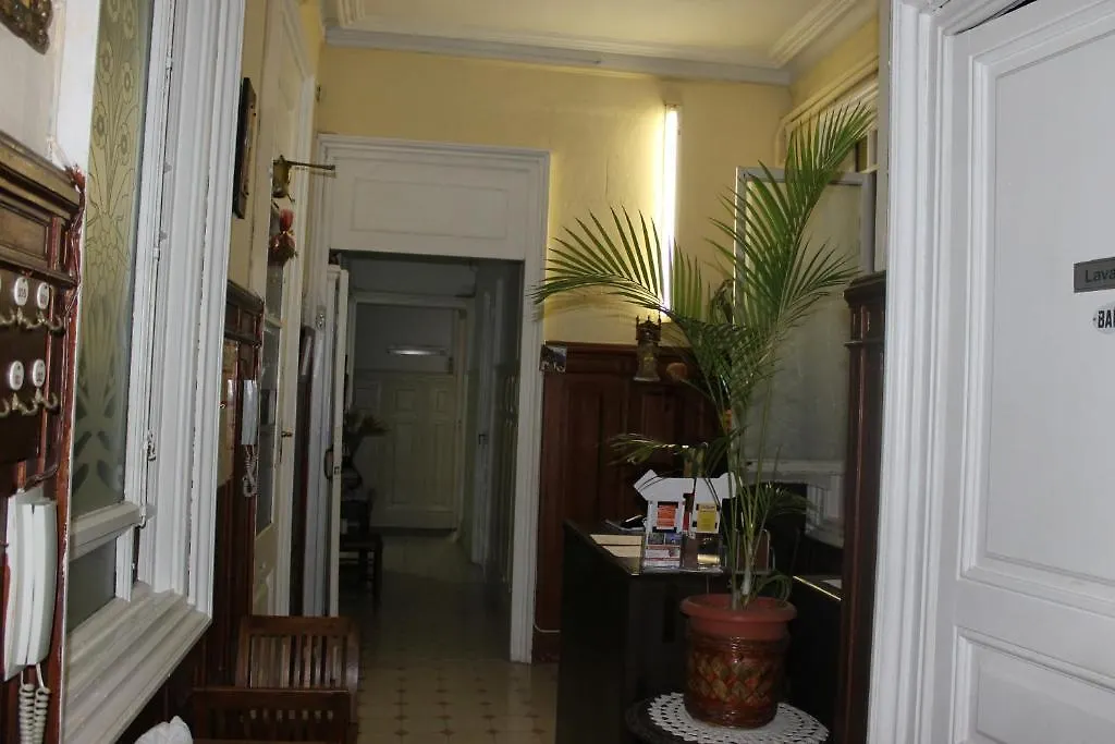 Pensión Hostal Ribagorza Barcelona
