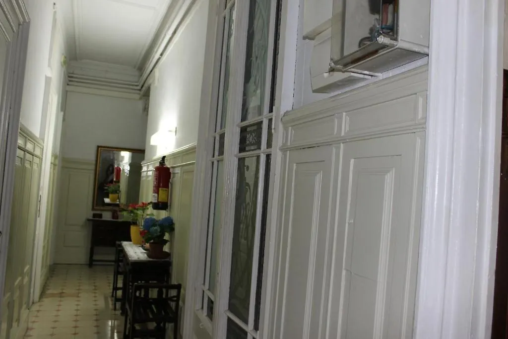 Hostal Ribagorza Barcelona Pensión